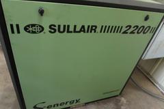 Sullair 2209AC Rotary Screw Air Compressor