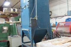 Donaldson Torit 84H Dust Collector System- Did not sell