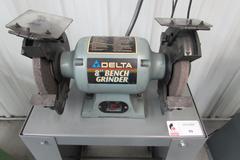 Delta 8" Bench Grinder with Stand