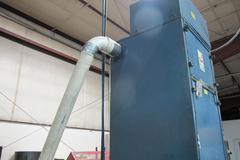 Donaldson Torit 84H Dust Collector System- Did not sell
