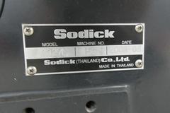 Sodick AQ327L CNC Wire EDM - Electrical Discharge Machine with Linear Drives **7043 CUT HOURS**