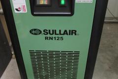 Sullair RN-125-230-1-60-A Refrigerated Compressed Air Dryer