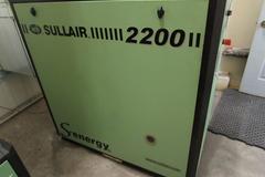 Sullair 2209AC Rotary Screw Air Compressor