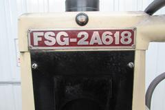Chevalier FSG-2A618 Automatic Surface Grinder with Coolant Tank and Electromagnetic Chuck