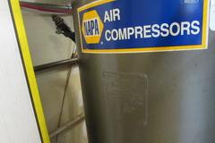 Napa 82-348-VAT 2-Stage Piston Type Air Compressor