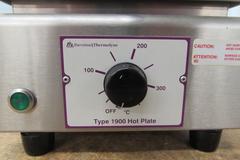Thermo HPA1915B Hot Plate, 400C Max Temp