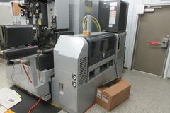 Sodick AQ327L CNC Wire EDM - Electrical Discharge Machine with Linear Drives **7043 CUT HOURS**