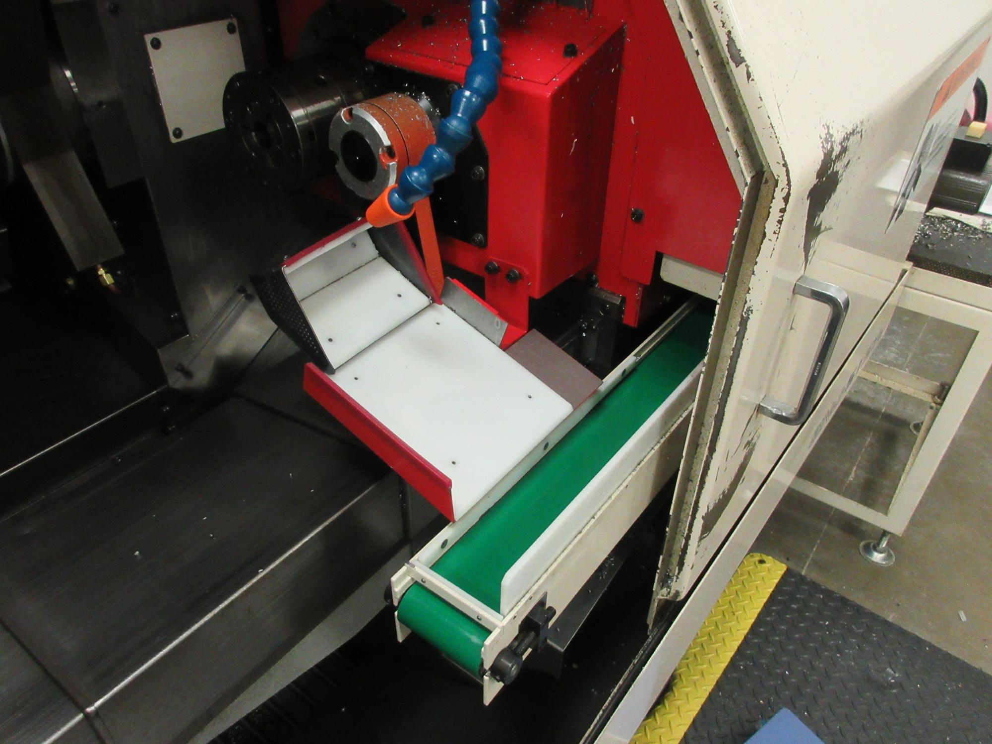 Machines Used | Miyano BNJ-51SY2 CNC Turning Center, 2