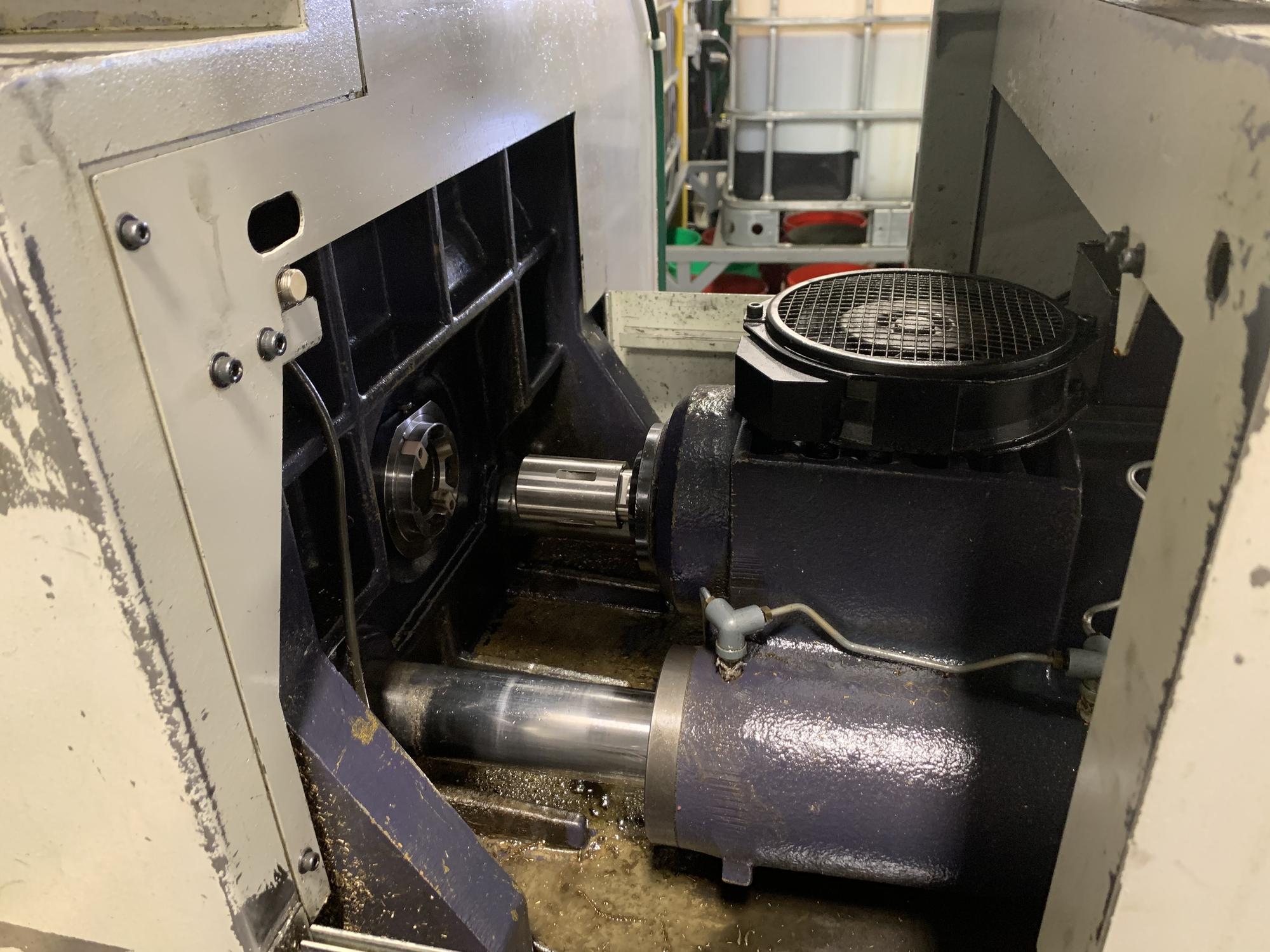 Machines Used | Citizen B12 Type 1 CNC Swiss Screw Machine with