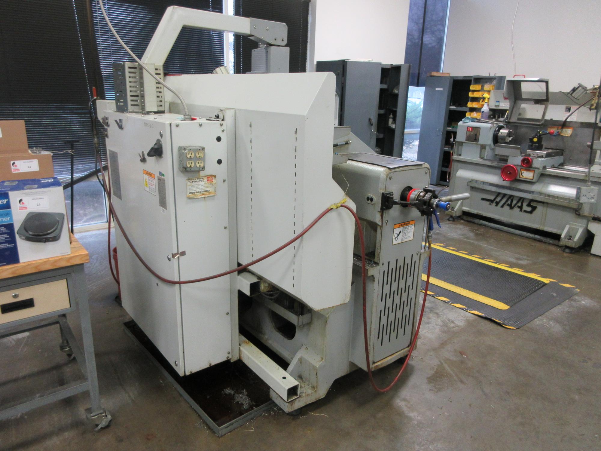 【trwt様】専用ページ Machines Used | Haas TL-1 CNC Toolroom Lathe with Tailstock, 5C