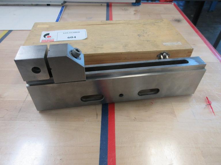 Precison 1.5" x 8" Workholding Vise for EDM