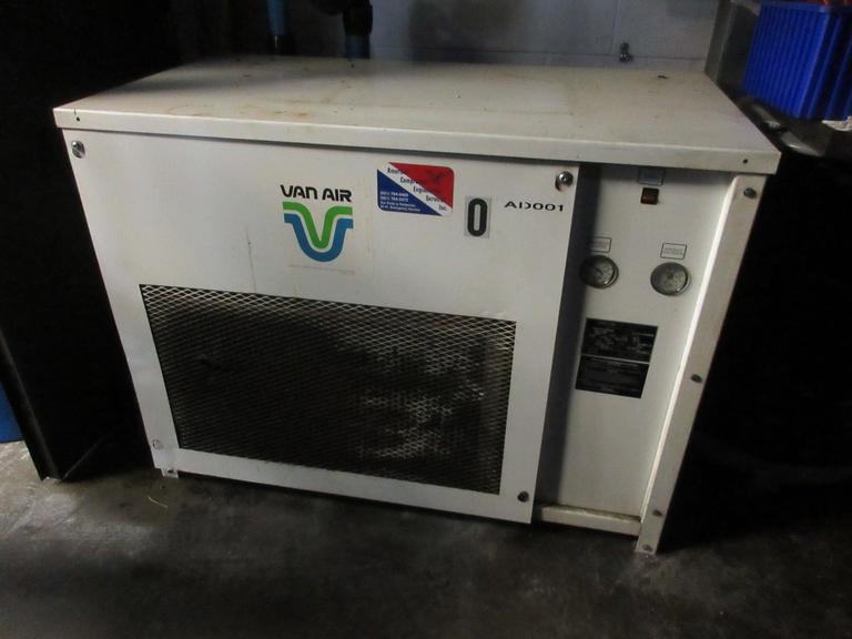 Van Air VR400 Refrigerant Air Dryer