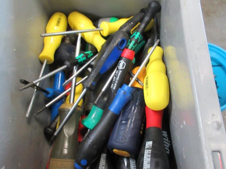 Specialty Screw Drivers, Stars and More