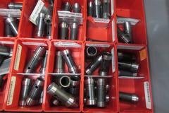 Southwick & Meister 12mm Main Spindle and Pick-Off Collets for Tsugami BS12 in This Auction
