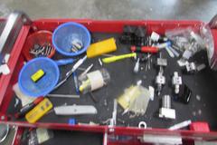 Tool Cart with Assorted Tooling for Tsugami S206 Swiss in This Auction