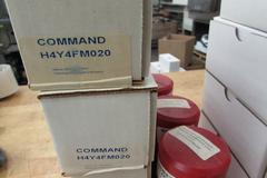 Machines Used | (47) New, Command HSK63F Heat Shrink Metric Tool Holders