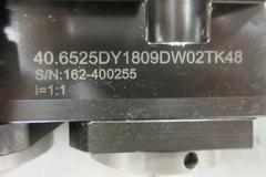 (2) EWS Command ER25 Straight Double Live-Milling Tool Holders for Samsung CNC Lathes