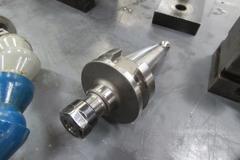 Assorted Toolmaker's Tool Including: PrecisionVise, Cold Gun, Table Stop, Surface Gage, 3" Vise and Tool Holder