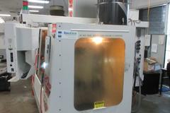 Haas VF-1 CNC Vertical Machining Center with 4th -Axis Drive, 2-Speed Gearbox