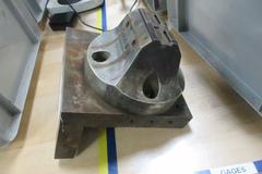 Raptor RWP-108SS Multi-Axis Workholding Clamp