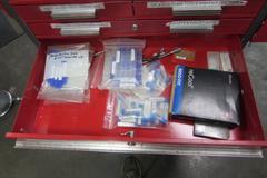 Tool Cart with Assorted Tooling for Tsugami S206 Swiss in This Auction