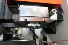 Agie Charmilles AT Spirit 4 Axis CNC Sinker Type EDM (Electrical Discharge Machine) w C-Axis, 15 Electrode Changer