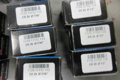 Regofix ER20 Flex Collets, Many New in the Box