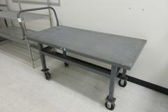 Jamco HD Steel Shop Cart - 30" x 60" Platform