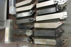 Insert Turning Tool Holders, Most 1" Square Shank