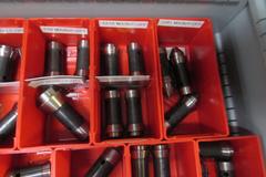 Southwick & Meister12mm Collets and Pick-Off Collets for Tsugami BS12 in This Auction