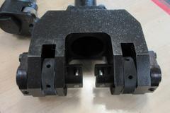 Knurling Tool Holders (1)1" Square Shank (2) 1.25" Shank, (1) 1" SHank