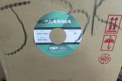 EDM Wire, .25mm/.010", (8) Unopened Spools, (2) Partial Spools, 22lb/Spool