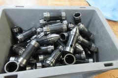 Southwick & Meister12mm Collets and Pick-Off Collets for Tsugami BS12 in This Auction