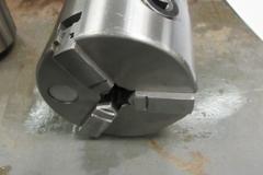 3" 3-Jaw Chuck w Jaws, 3" 3-Jaw Chuck w 5C Shank, (3) Drill Chucks