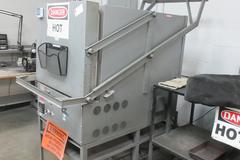 Cress Electric Tempering Furnace, 1,250 Degree F Capacity, 18" x 35" x 18" Chamber, LED Controls