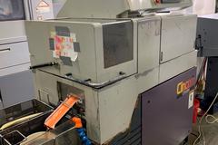 Citizen B12 Type 1 CNC Swiss Screw Machine with Live Tooling, Parts Catcher
