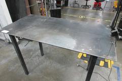 Steel Welding Table