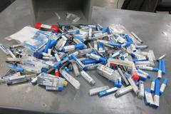 Perishable Cutting Tools - Mostly Carbide