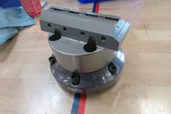 Raptor Multi-Axis Workholding Vise