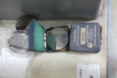Phase II Hardness Tester with Cover