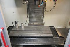 Haas VF-2D CNC Vertical Machining Center, 24 Station ATC, 4th Axis Drive, Probing