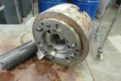 Kitagawa B-208 8" 3-Jaw Chuck fir Samsung SL-25A LCNC Lathes