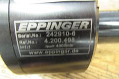 Eppinger ER32 In-Line Live Milling Tool Holder for Haas Lathes