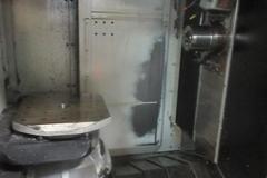 Haas EC-400 4-Axis CNC Horizontal Machining Center with (2) Pallet Changer