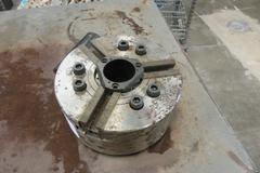 Kitagawa B-208 8" 3-Jaw Chuck fir Samsung SL-25A LCNC Lathes