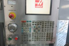 Haas EC-400 4-Axis CNC Horizontal Machining Center with (2) Pallet Changer