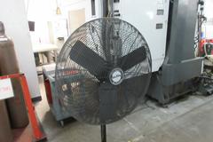 Air King 30" Shop Fan w Stand