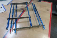 Kurt Vise Parallel Holders for 6" and 8" Machine Vises
