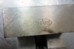 Shars 3.5" Work Vise, Max Opening 5" Horizontal / Vertical Mount