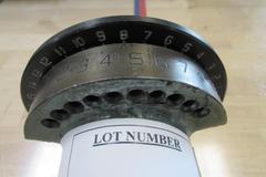 5C Collet Spin/Index Fixture